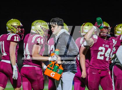 Thumbnail 1 in Springfield Central @ Boston College High (MIAA Division 1 Round of 8) photogallery.