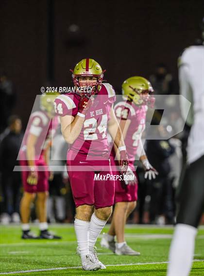 Thumbnail 3 in Springfield Central @ Boston College High (MIAA Division 1 Round of 8) photogallery.