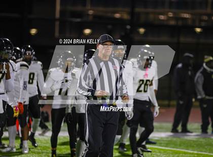 Thumbnail 1 in Springfield Central @ Boston College High (MIAA Division 1 Round of 8) photogallery.
