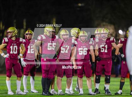 Thumbnail 1 in Springfield Central @ Boston College High (MIAA Division 1 Round of 8) photogallery.