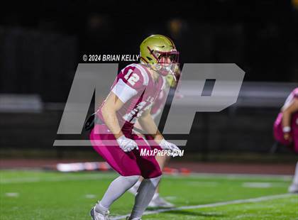 Thumbnail 1 in Springfield Central @ Boston College High (MIAA Division 1 Round of 8) photogallery.