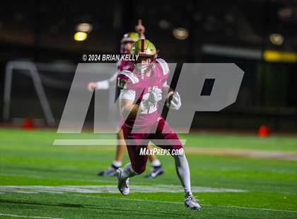Thumbnail 1 in Springfield Central @ Boston College High (MIAA Division 1 Round of 8) photogallery.