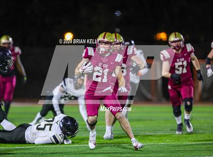 Thumbnail 2 in Springfield Central @ Boston College High (MIAA Division 1 Round of 8) photogallery.