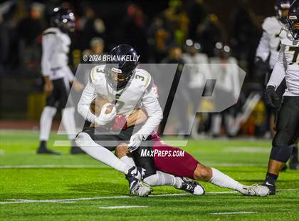 Thumbnail 2 in Springfield Central @ Boston College High (MIAA Division 1 Round of 8) photogallery.