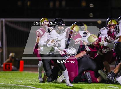 Thumbnail 2 in Springfield Central @ Boston College High (MIAA Division 1 Round of 8) photogallery.
