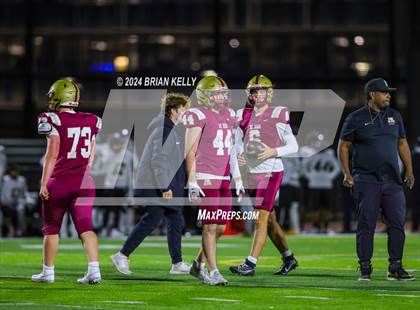 Thumbnail 1 in Springfield Central @ Boston College High (MIAA Division 1 Round of 8) photogallery.