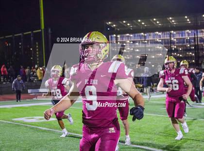 Thumbnail 3 in Springfield Central @ Boston College High (MIAA Division 1 Round of 8) photogallery.
