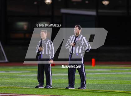 Thumbnail 1 in Springfield Central @ Boston College High (MIAA Division 1 Round of 8) photogallery.