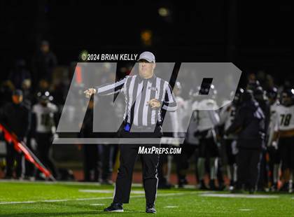 Thumbnail 3 in Springfield Central @ Boston College High (MIAA Division 1 Round of 8) photogallery.