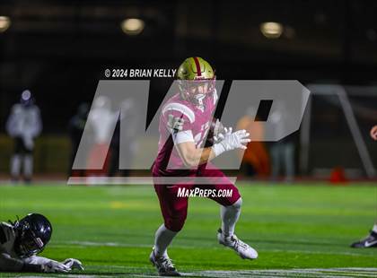 Thumbnail 3 in Springfield Central @ Boston College High (MIAA Division 1 Round of 8) photogallery.