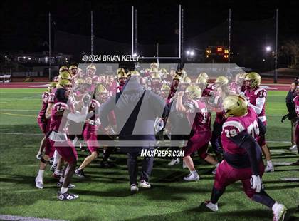 Thumbnail 2 in Springfield Central @ Boston College High (MIAA Division 1 Round of 8) photogallery.