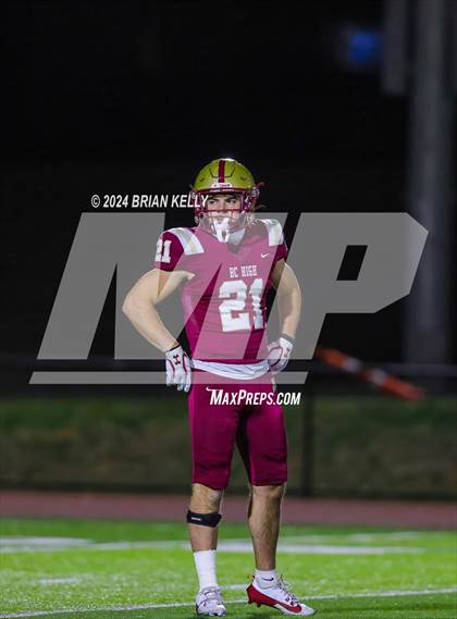 Thumbnail 2 in Springfield Central @ Boston College High (MIAA Division 1 Round of 8) photogallery.