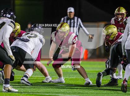Thumbnail 3 in Springfield Central @ Boston College High (MIAA Division 1 Round of 8) photogallery.