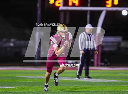 Thumbnail 2 in Springfield Central @ Boston College High (MIAA Division 1 Round of 8) photogallery.