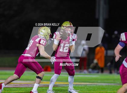 Thumbnail 1 in Springfield Central @ Boston College High (MIAA Division 1 Round of 8) photogallery.