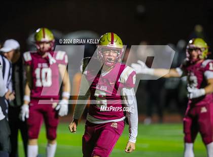Thumbnail 3 in Springfield Central @ Boston College High (MIAA Division 1 Round of 8) photogallery.