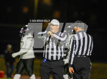 Thumbnail 3 in Springfield Central @ Boston College High (MIAA Division 1 Round of 8) photogallery.