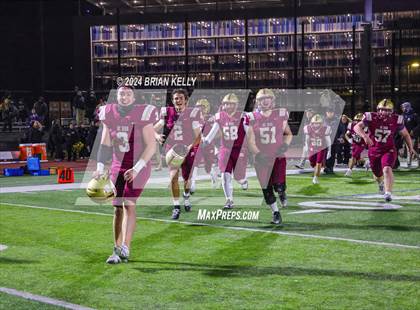 Thumbnail 1 in Springfield Central @ Boston College High (MIAA Division 1 Round of 8) photogallery.