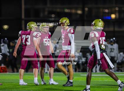 Thumbnail 2 in Springfield Central @ Boston College High (MIAA Division 1 Round of 8) photogallery.