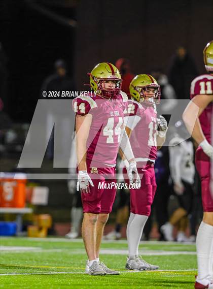 Thumbnail 2 in Springfield Central @ Boston College High (MIAA Division 1 Round of 8) photogallery.