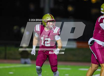 Thumbnail 1 in Springfield Central @ Boston College High (MIAA Division 1 Round of 8) photogallery.