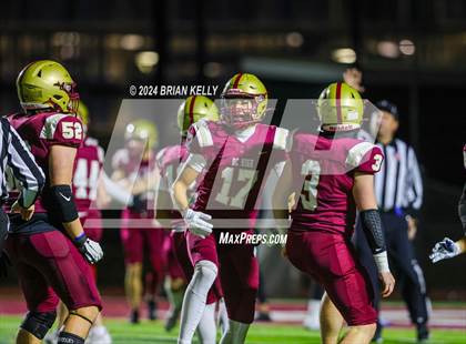 Thumbnail 1 in Springfield Central @ Boston College High (MIAA Division 1 Round of 8) photogallery.