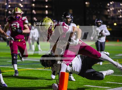 Thumbnail 2 in Springfield Central @ Boston College High (MIAA Division 1 Round of 8) photogallery.