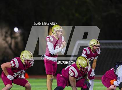 Thumbnail 3 in Springfield Central @ Boston College High (MIAA Division 1 Round of 8) photogallery.