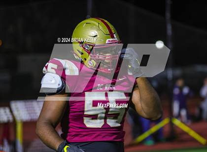 Thumbnail 1 in Springfield Central @ Boston College High (MIAA Division 1 Round of 8) photogallery.