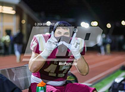 Thumbnail 2 in Springfield Central @ Boston College High (MIAA Division 1 Round of 8) photogallery.