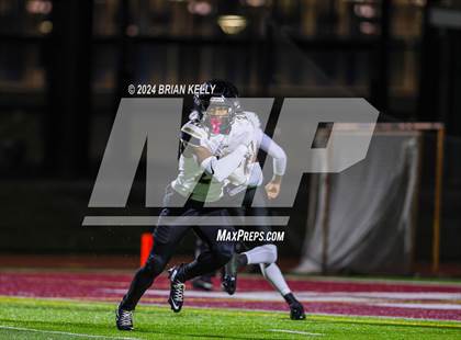 Thumbnail 1 in Springfield Central @ Boston College High (MIAA Division 1 Round of 8) photogallery.