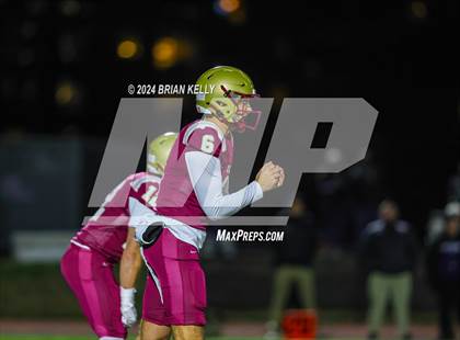 Thumbnail 3 in Springfield Central @ Boston College High (MIAA Division 1 Round of 8) photogallery.