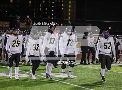 Thumbnail 1 in Springfield Central @ Boston College High (MIAA Division 1 Round of 8) photogallery.