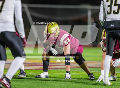 Thumbnail 1 in Springfield Central @ Boston College High (MIAA Division 1 Round of 8) photogallery.