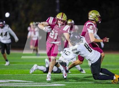 Thumbnail 3 in Springfield Central @ Boston College High (MIAA Division 1 Round of 8) photogallery.
