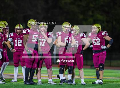 Thumbnail 2 in Springfield Central @ Boston College High (MIAA Division 1 Round of 8) photogallery.
