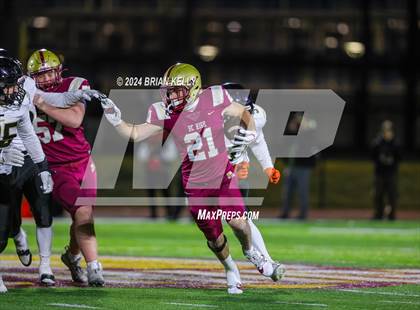 Thumbnail 2 in Springfield Central @ Boston College High (MIAA Division 1 Round of 8) photogallery.
