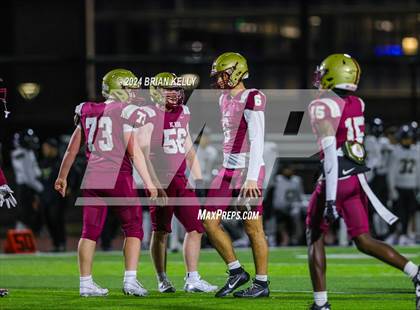 Thumbnail 3 in Springfield Central @ Boston College High (MIAA Division 1 Round of 8) photogallery.