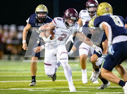 Thumbnail 3 in Lake Creek vs Magnolia photogallery.