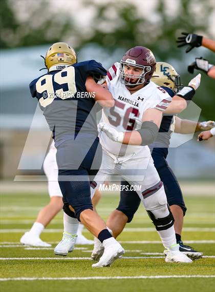 Thumbnail 1 in Lake Creek vs Magnolia photogallery.