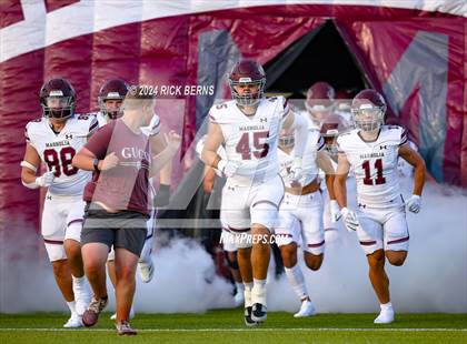 Thumbnail 3 in Lake Creek vs Magnolia photogallery.