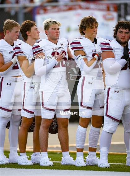 Thumbnail 3 in Lake Creek vs Magnolia photogallery.