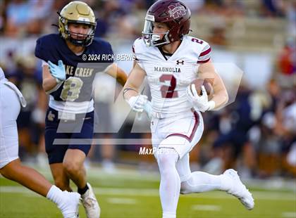 Thumbnail 2 in Lake Creek vs Magnolia photogallery.