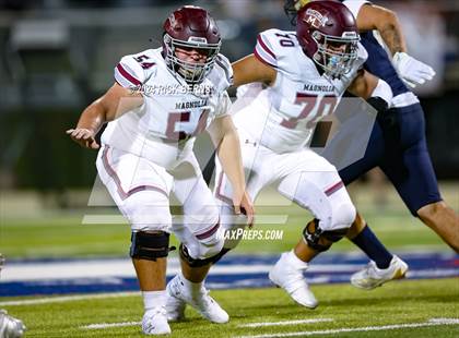 Thumbnail 3 in Lake Creek vs Magnolia photogallery.