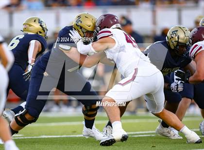 Thumbnail 1 in Lake Creek vs Magnolia photogallery.