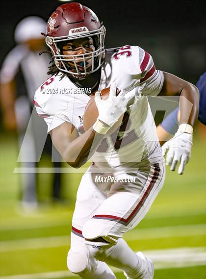 Thumbnail 2 in Lake Creek vs Magnolia photogallery.