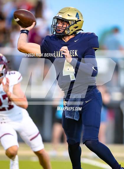 Thumbnail 2 in Lake Creek vs Magnolia photogallery.