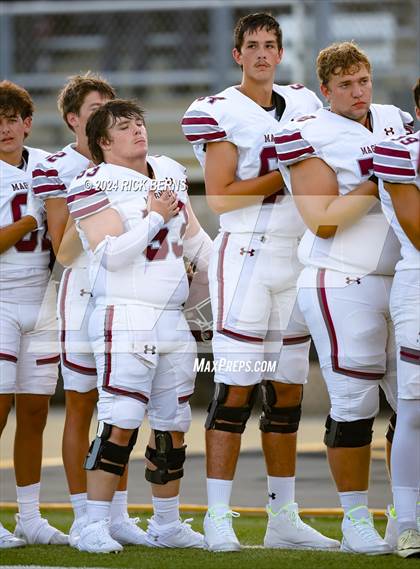 Thumbnail 2 in Lake Creek vs Magnolia photogallery.