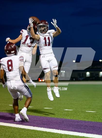 Thumbnail 2 in Lake Creek vs Magnolia photogallery.