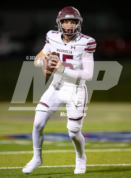 Thumbnail 1 in Lake Creek vs Magnolia photogallery.